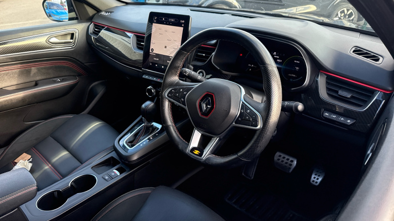 Renault Arkana 1.6 E-TECH Hybrid 145 R.S. Line 5dr Auto Hybrid Estate